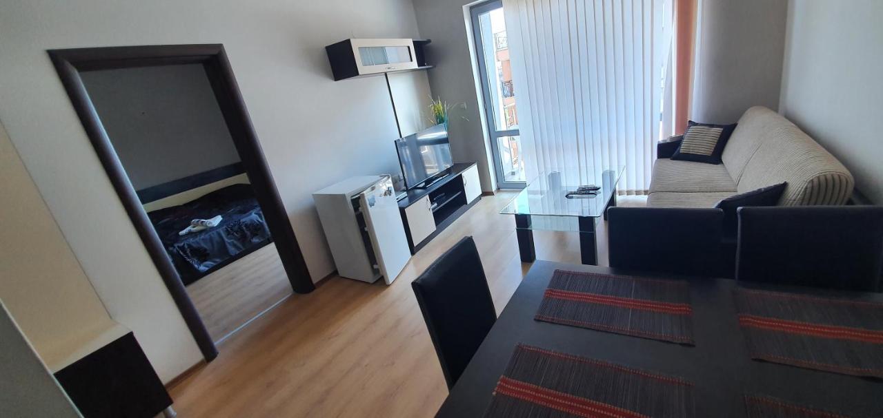 Apartament Cacao Residence Sunny Beach Exterior foto