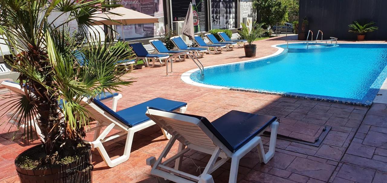 Apartament Cacao Residence Sunny Beach Exterior foto